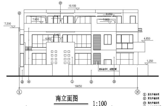 16套别墅设计方案图缩略图