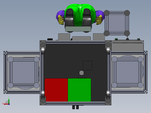 O型圈自动装配测试设备sw17后视缩略图