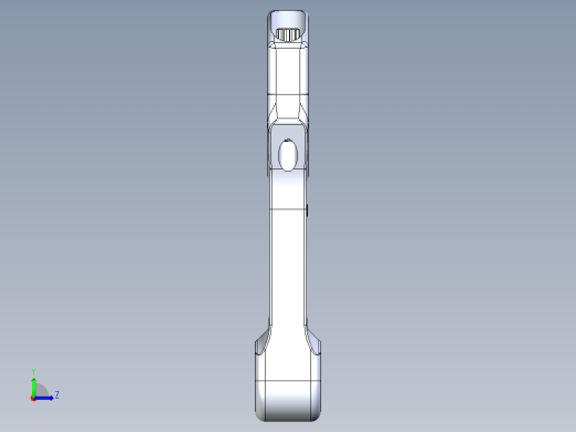 BME铝杆左视缩略图