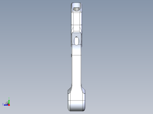 BME铝杆右视缩略图