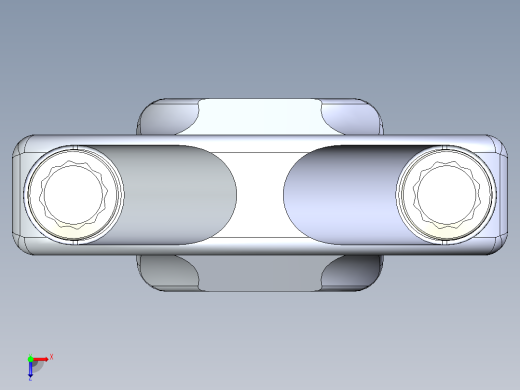 BME铝杆俯视缩略图