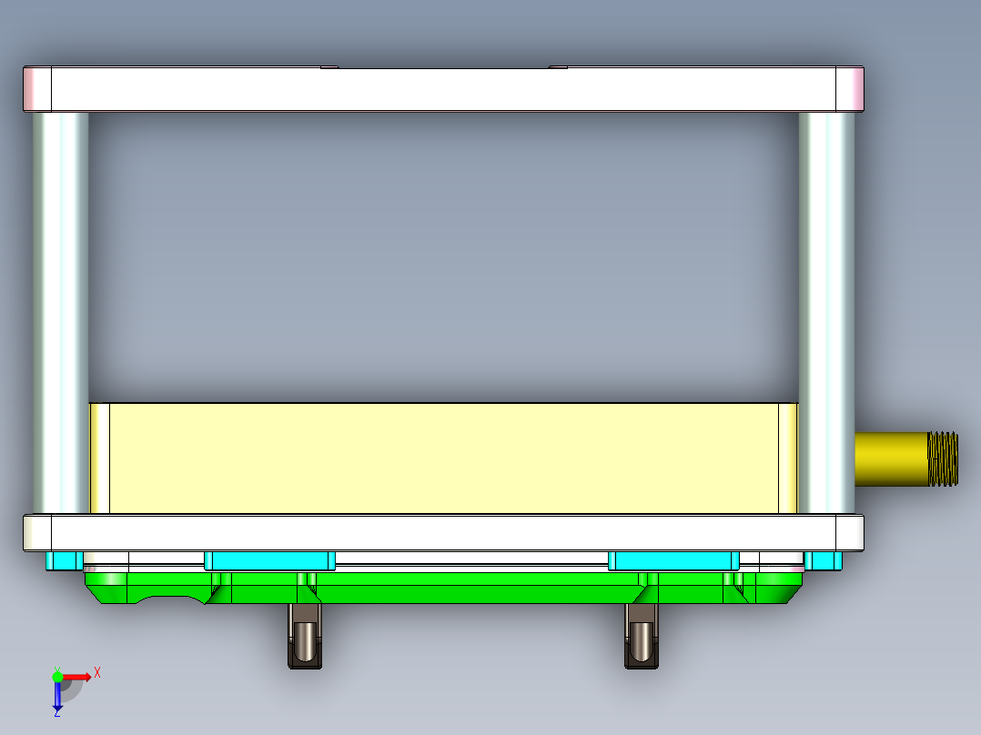 VMAX-CNC1-0621俯视图