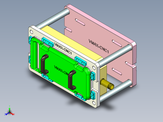 VMAX-CNC1-0621正等轴测缩略图