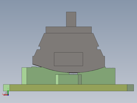 压模后视缩略图