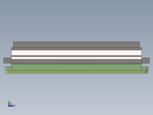 压模左视缩略图
