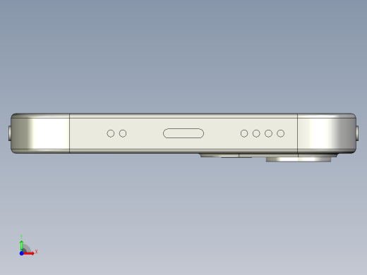 A0002471-iPhone 12 mini手机前视缩略图