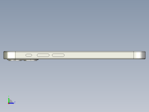 A0002471-iPhone 12 mini手机左视缩略图