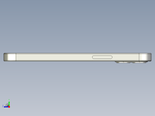 A0002471-iPhone 12 mini手机右视缩略图