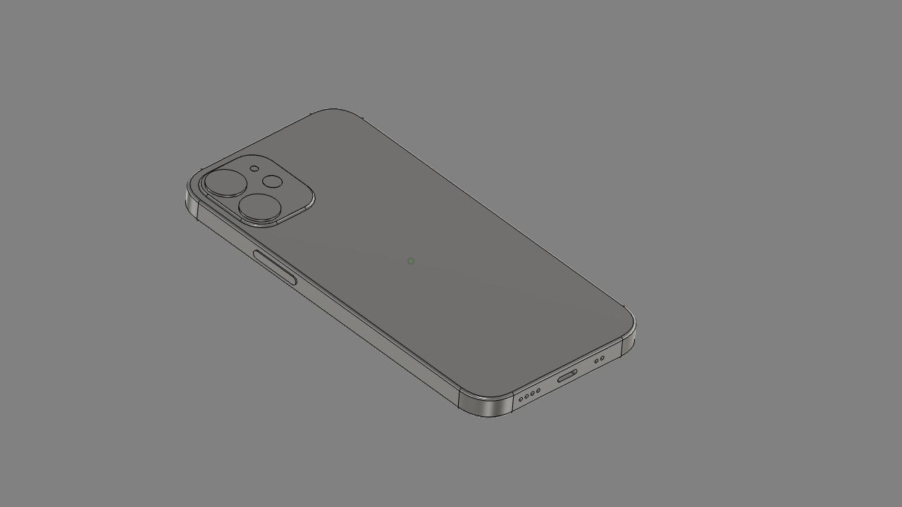 A0002471-iPhone 12 mini手机