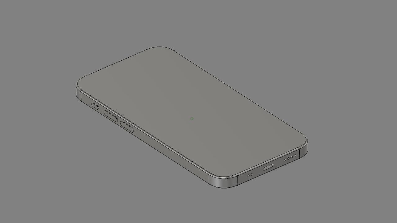 A0002471-iPhone 12 mini手机