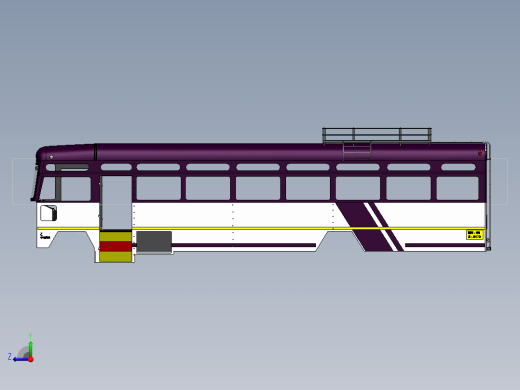 客车、公交车(27)右视缩略图
