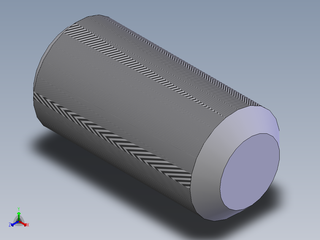 内六角平端紧定螺钉  M6×1202