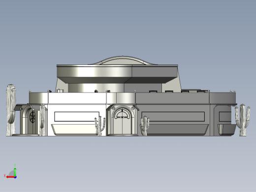 房子、建筑(83)后视缩略图