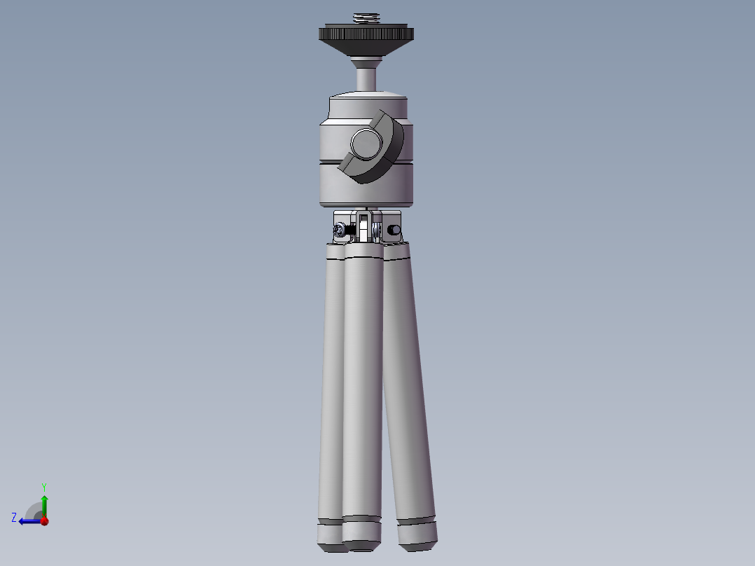 三脚架(39)右视图