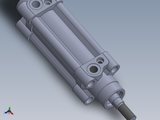 气缸(力士乐)32x12x40毫米
