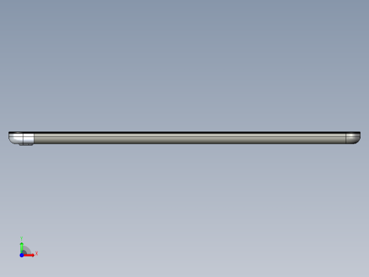 B2005243-三星 Galaxy Tab A SM-T510平板电脑前视缩略图