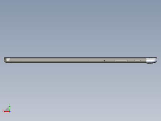 B2005243-三星 Galaxy Tab A SM-T510平板电脑后视缩略图
