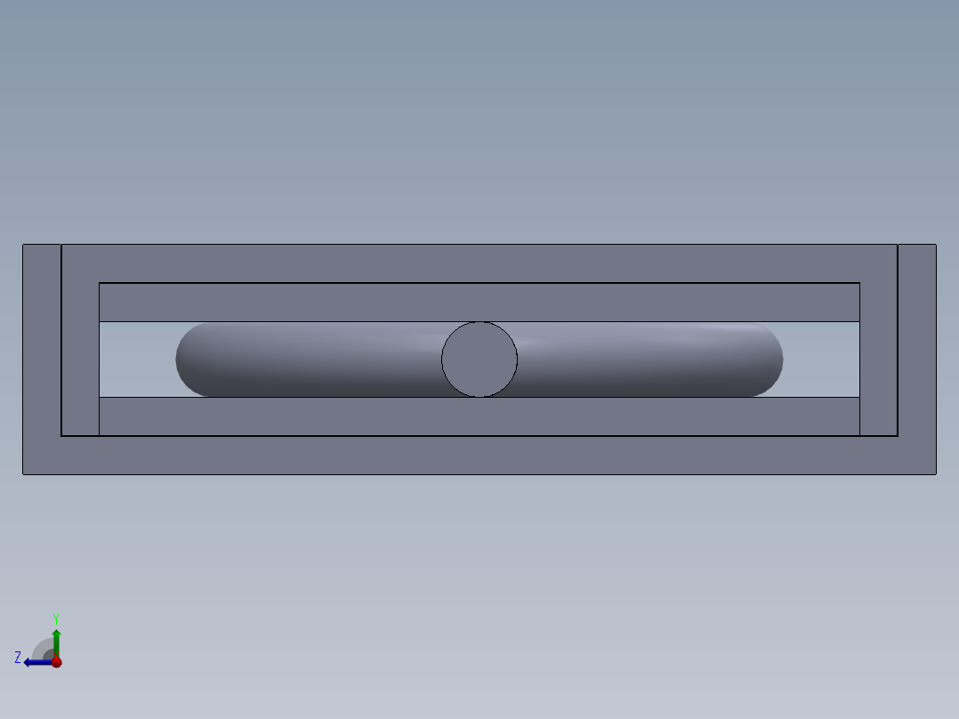 硫化热阻丝右视图