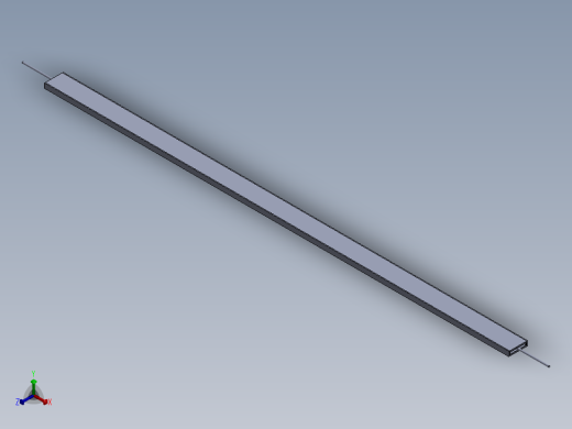 硫化热阻丝正等轴测缩略图