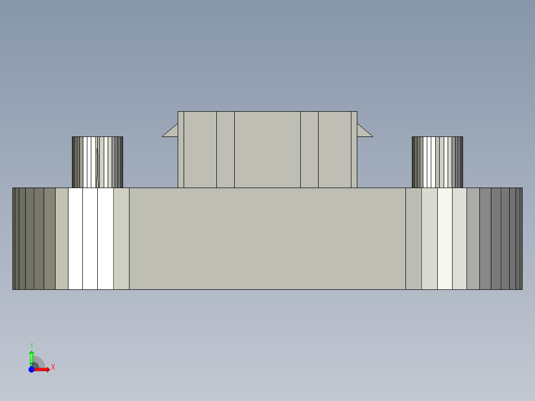 ubotie键盘键位-11前视图