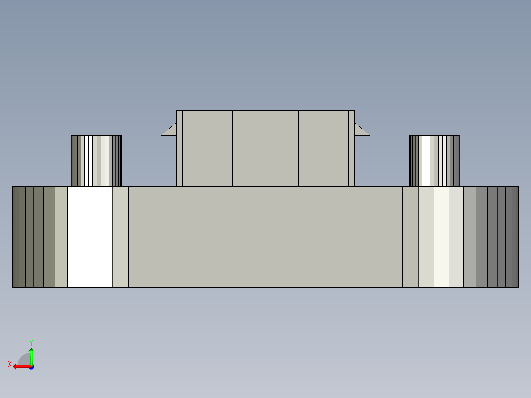 ubotie键盘键位-11后视图