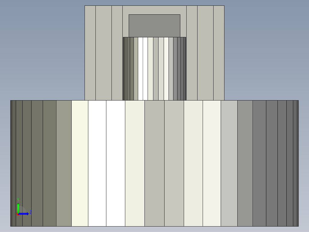 ubotie键盘键位-11左视图