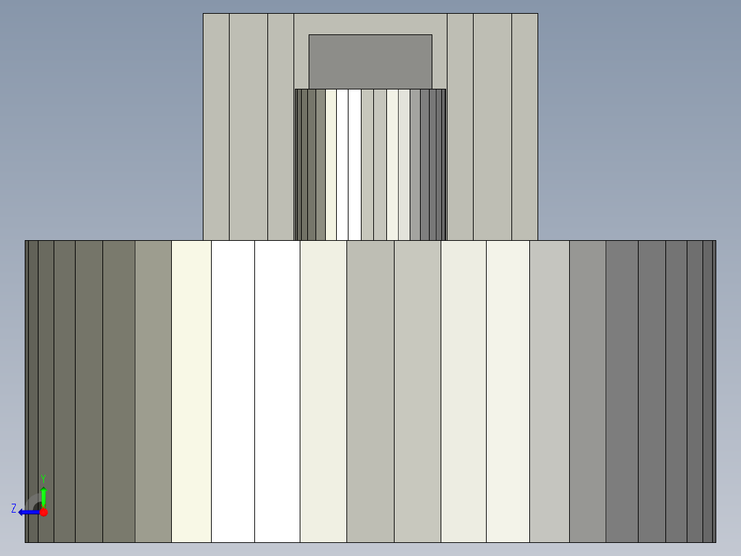 ubotie键盘键位-11右视图