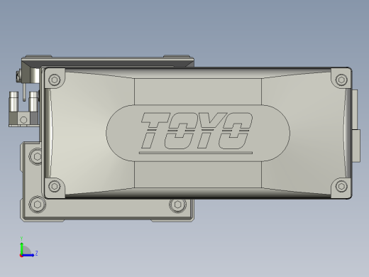 PJ2302-0029-GTH8-L10-800-BL-M40-C4左视缩略图