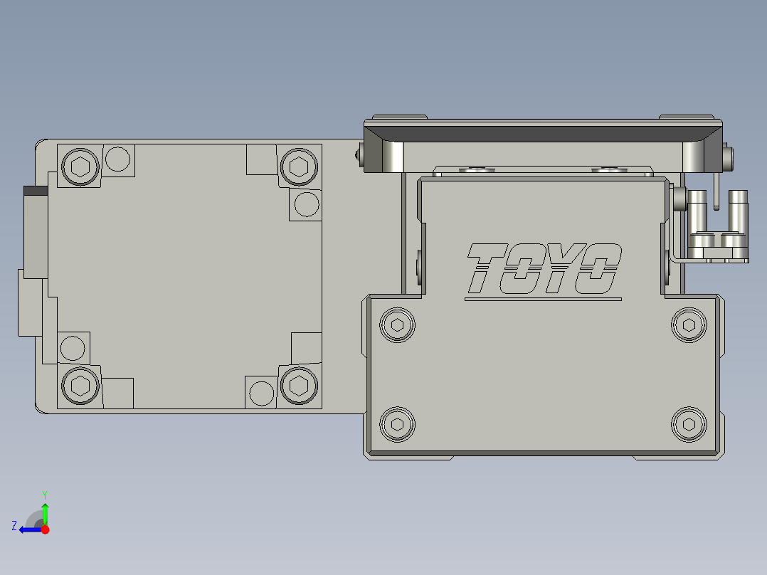 PJ2302-0029-GTH8-L10-800-BL-M40-C4右视图
