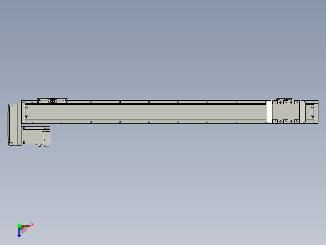 PJ2302-0029-GTH8-L10-800-BL-M40-C4俯视图