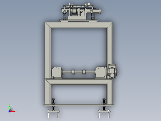 双层接驳线前视缩略图