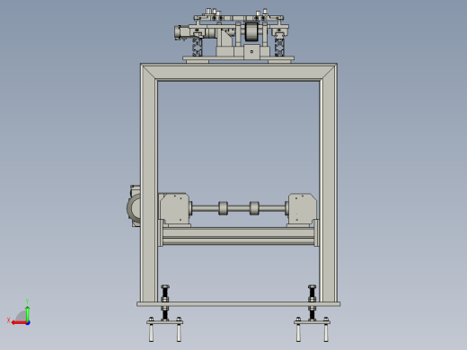 双层接驳线后视缩略图
