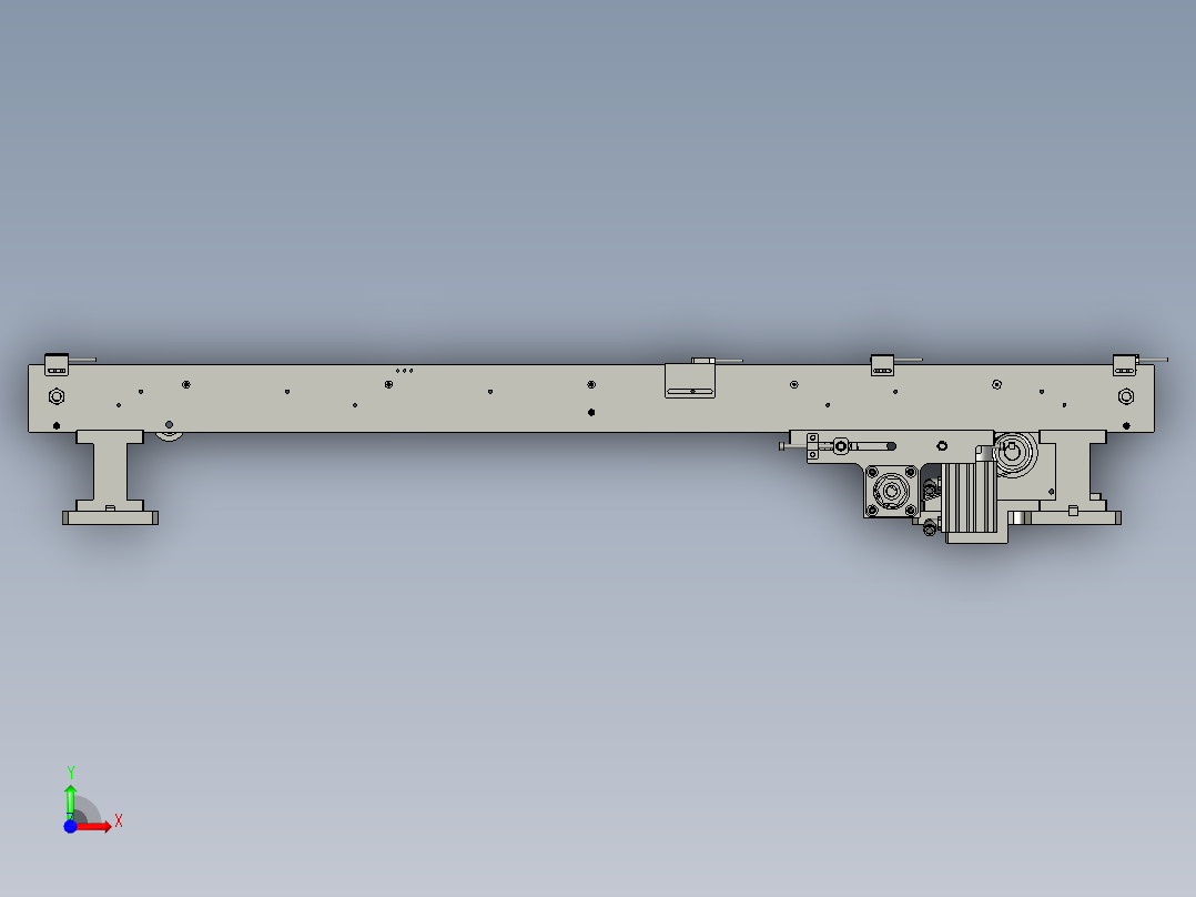 E19475-141-300-X1-122回流线1000-共用前视图