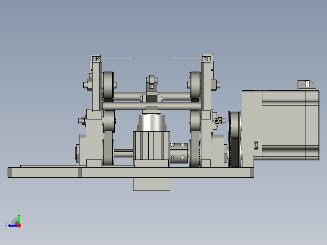 E19475-141-300-X1-122回流线1000-共用右视图