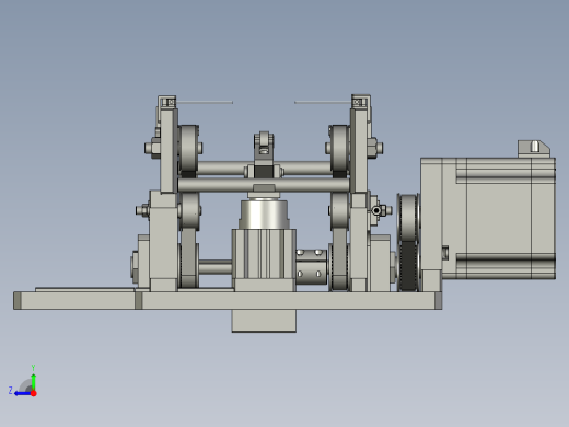 E19475-141-300-X1-122回流线1000-共用右视缩略图