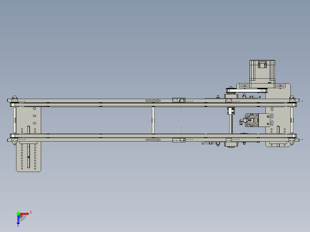 E19475-141-300-X1-122回流线1000-共用俯视图