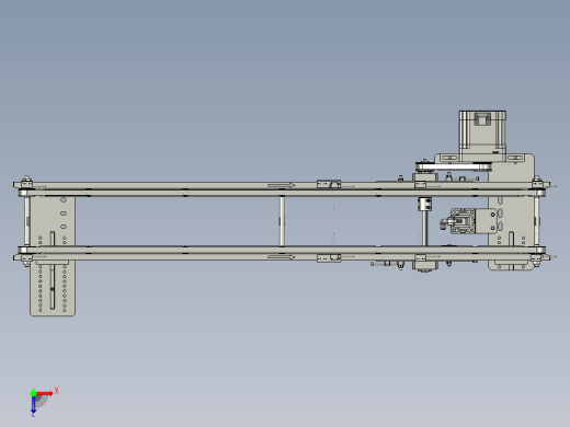 E19475-141-300-X1-122回流线1000-共用俯视缩略图