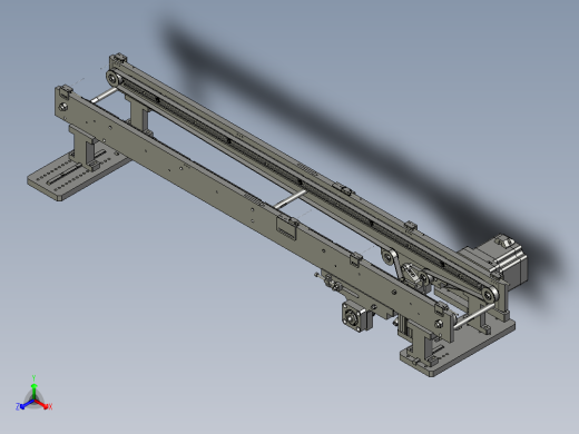E19475-141-300-X1-122回流线1000-共用正等轴测缩略图
