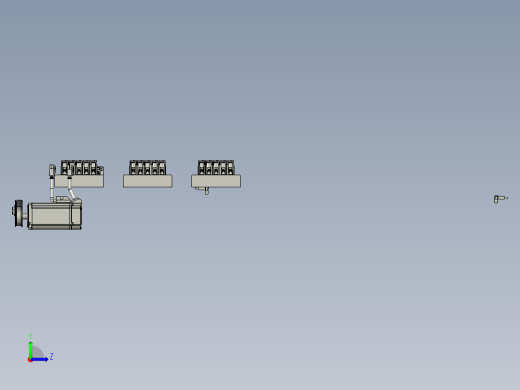 F01AE00021-A300-01顶滑座组件左视缩略图