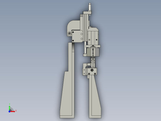 按钮帽上料前视缩略图