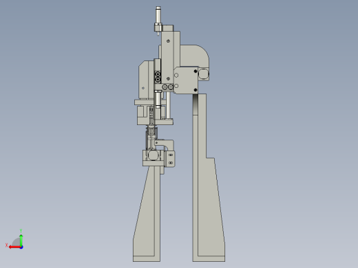 按钮帽上料后视缩略图
