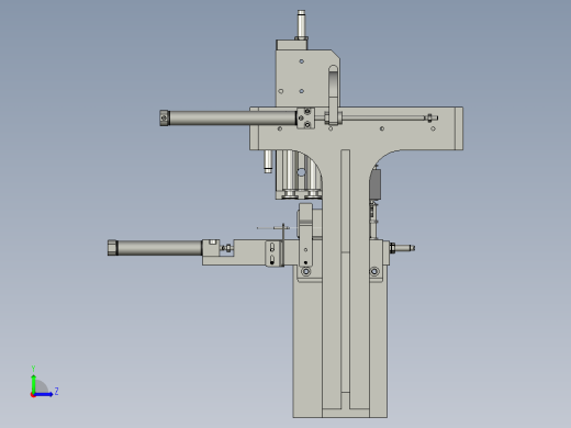 按钮帽上料左视缩略图