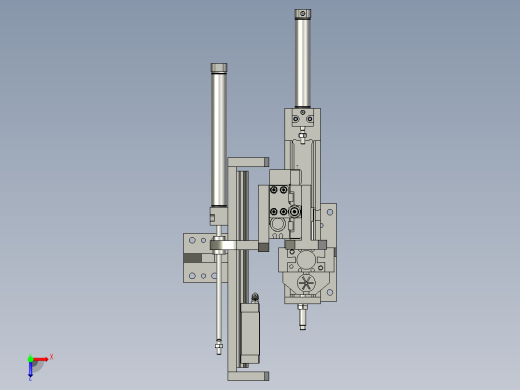按钮帽上料俯视缩略图