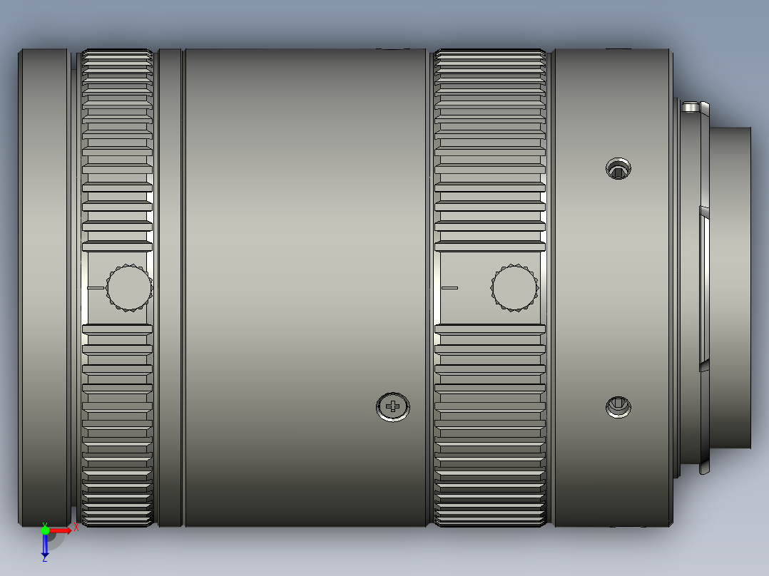 MVL-LF5040M-F-000X俯视图