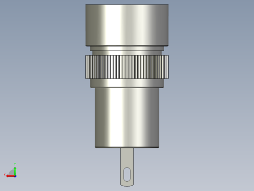 圆形蜂鸣器GQ115-C-AB后视缩略图