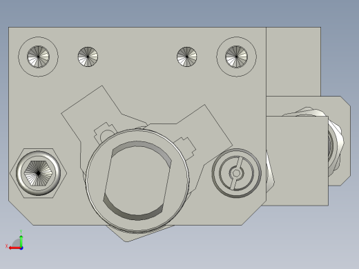 XMGZDTD-F3-000矫正气动Z轴后视缩略图