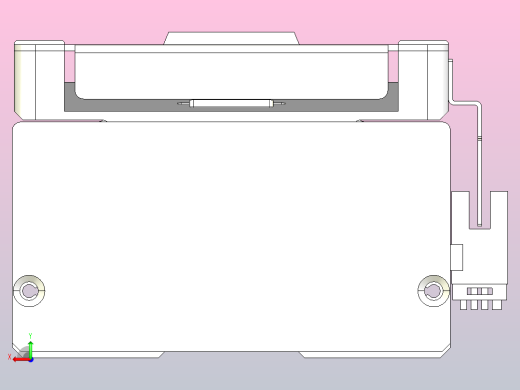 滚珠丝杠直线轴带导轨全封闭TPA-HCR-105D-1610C-L800-M-Y-P40-N3后视缩略图