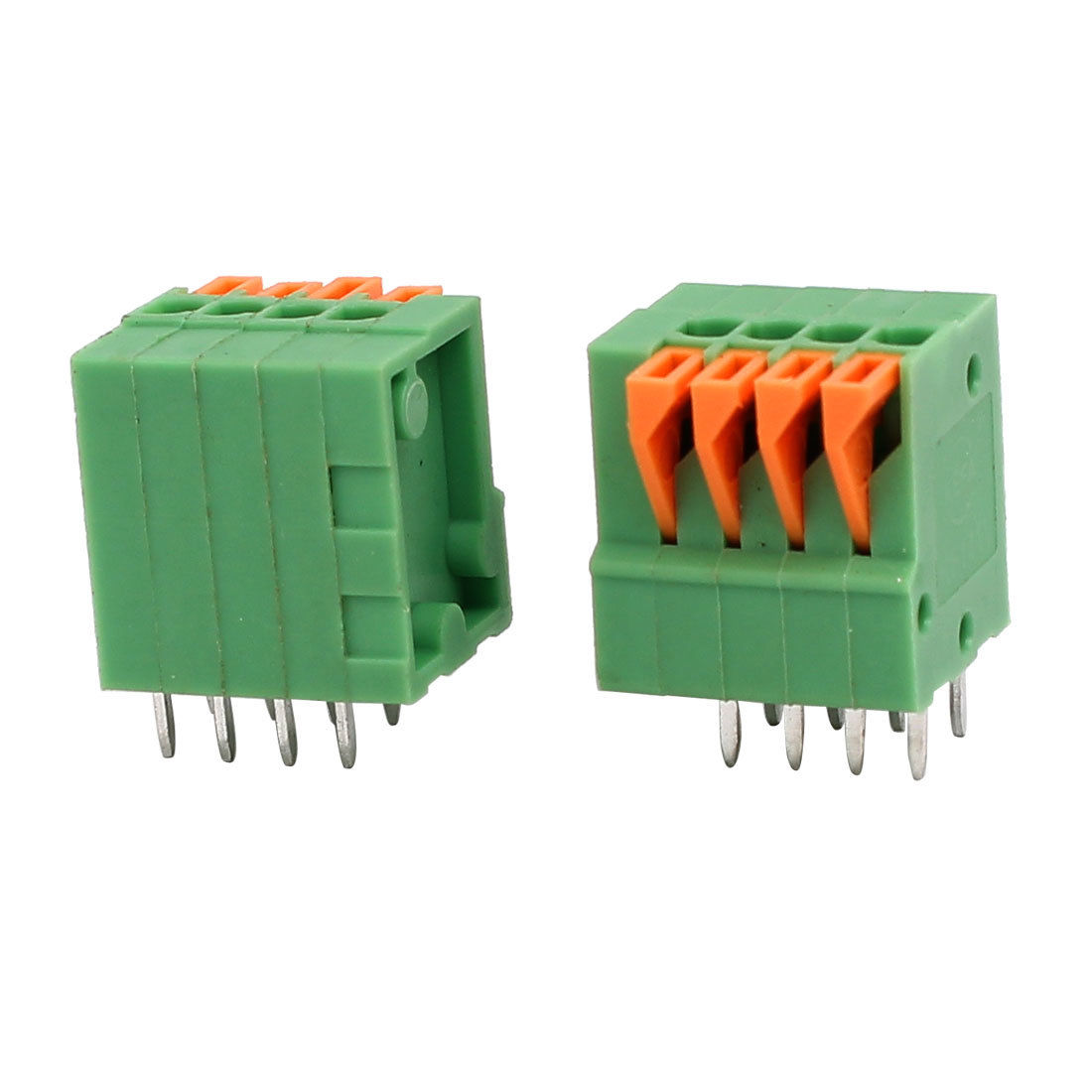 PCB弹簧端子板DG 141V ( KF141V ) - 2.54