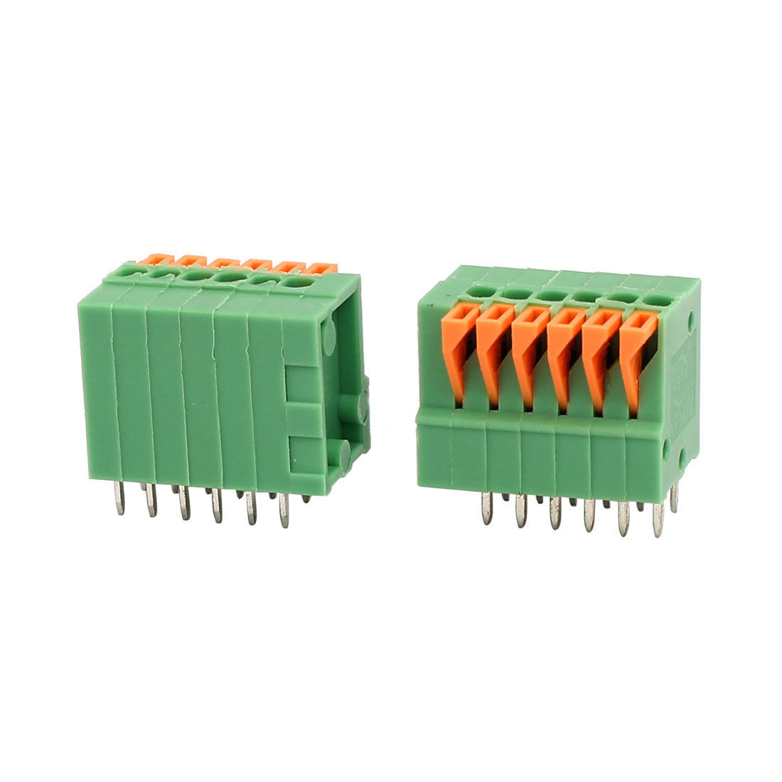 PCB弹簧端子板DG 141V ( KF141V ) - 2.54