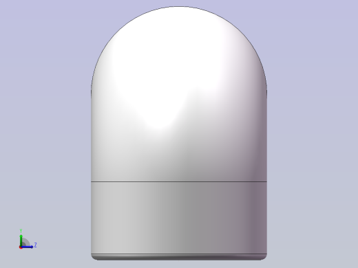 90°弯头（UPVC）左视缩略图